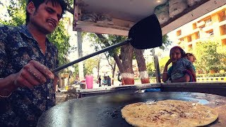 080 Punjabi Indian Street Food [upl. by Ahsino917]