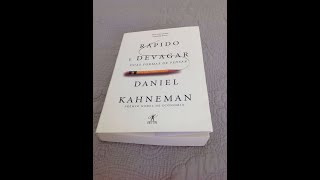 RÁPIDO E DEVAGAR I AUDIOBOOK I Daniel Kahneman [upl. by Barling]