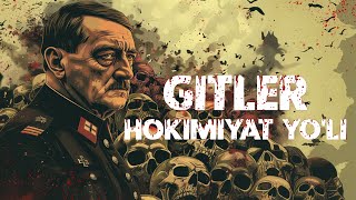 ADOLF GITLER  hokimiyat yoli va yahudiylarga nafrat  Tarix  Xuddi shunday [upl. by Ernestus122]