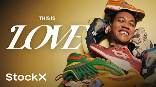 A Tribute to the Real Trendsetters  This Is Love  StockX [upl. by Pettit]