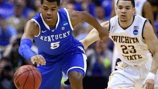 Kentucky vs Wichita State best March Madness game ever [upl. by Hollinger]