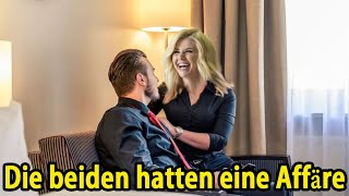 Schockiert als Fans Beatrice und Thomas Seitel im Hotel entdeckten Die beiden hatten eine Beziehung [upl. by Gweneth358]