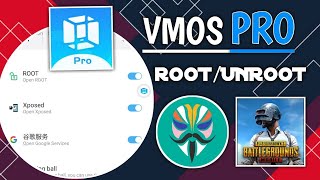 VMOS Pro RootUnRoot Custom ROM Android 12 to 13 Support [upl. by Naillimxam]