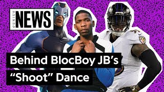 Why Doesnt Fortnite Credit BlocBoy JB  Genius News [upl. by Noir]