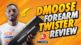 Build Stronger Forearms and Wrists with DMOOSE Forearm Strengthener  Product Review BeFitnomenal [upl. by Illom]