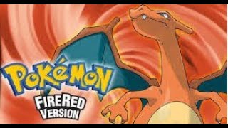 Pokemon FireRed Hardcore Nuzlocke 1 [upl. by Brianne]