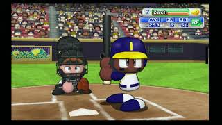 Game 140 Season 5 Indianapolis Squirrels MLB PowerPros 2008 [upl. by Ecirted547]