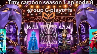 Tmy cartoon season 1 episode 8 group C playoffs vote 2 in the duel [upl. by Lund]