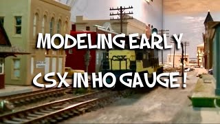 Modeling Early CSX Full Video [upl. by Radborne]