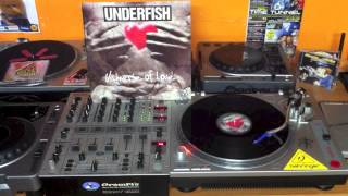 Underfish  Universe Of Love Steel Mix [upl. by Alleuqram]