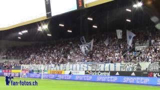 RSL 2 Runde 31072016 FC Luzern 43 GC Zürich [upl. by Nivac]