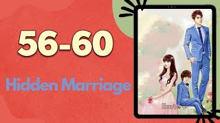 Hidden Marriage  Chapter 5660  Novel Book Audio Series explain in Hindi  AsikVPlay [upl. by Shreve691]