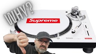 Technics Supreme 1200 MK7 [upl. by Nitsua]