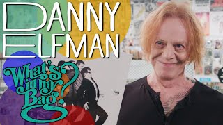 Danny Elfman  Whats In My Bag [upl. by Silliw]