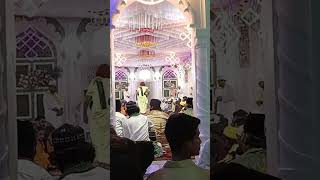 Dewa sharif qawwali  mehfilesama  shortsviral viralshorts [upl. by Mackler]