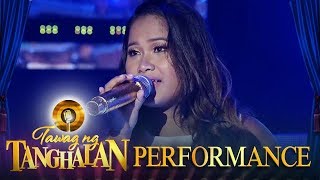 Charizze Arnigo  Banal Na Aso Day 2 Semifinals  Tawag ng Tanghalan [upl. by Lanie269]