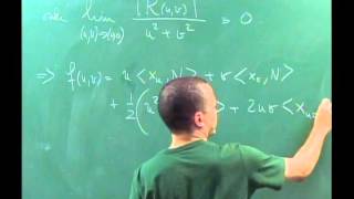 Programa de Mestrado Geometria Diferencial  Aula 03 [upl. by Drice]