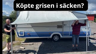 Köpte en trasig Thule Omnistor 1200 blev det ett fynd eller [upl. by Enajaras978]