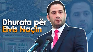 Mikpritja e madhe ne Shkup dhe dhurata per Elvis Nacin Ligjerate emocionuese [upl. by Hugibert]