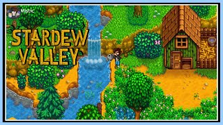 Welcome to the meadowlands ll Stardew Valley [upl. by Ayanal]