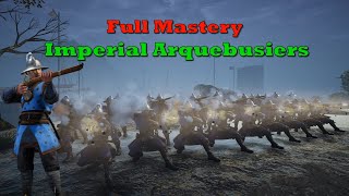 Fully Mastery Imperial Arquebusiers Any Good [upl. by Minor]