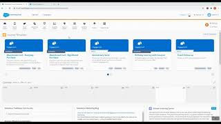 Salesforce Marketing Cloud SFMC Basics [upl. by Wakefield]