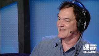 Quentin Tarantino Explains His Approach to Writing and Filmmaking [upl. by Yllim]