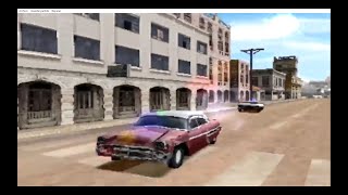 High Speed Action in Havana Cuba in Driver 2  Part 6 [upl. by Brost788]