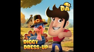 DIGGYS ADVENTURE EVENT 1440p DIGGY DRESSUP  HIDEOUT 23 [upl. by Michal]