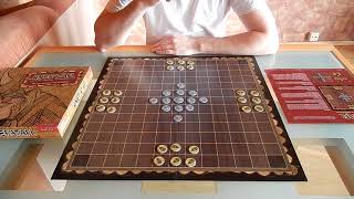 Hnefatafl Spielregeln  EG [upl. by Saisoj]