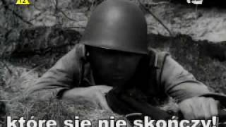 Sabaton 40  1 Polskie napisy NOWA WERSJA AutorCrusadeNR [upl. by Ruelle566]