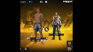 pt7 jogando com patrick ff freefire [upl. by Pearman]