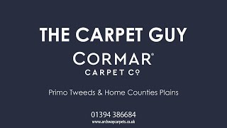 The Carpet Guy Episode 37 Cormar Carpets [upl. by Aleta]