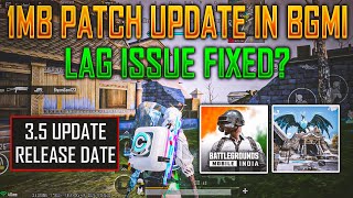 Finally 1MB Patch Update  35 Update Release Date  Server And Fps Drop Problem [upl. by Celik]