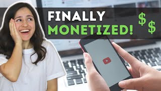 How Much YouTube Paid Me in One Month With 1k Subscribers [upl. by Wey107]