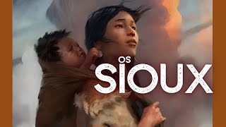 Os Sioux – A saga do ‘Povo dos Sete Fogos’ – Os Oceti Sakowin [upl. by Harland387]