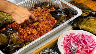 Cochinita pibil receta original yucateca [upl. by Peadar11]