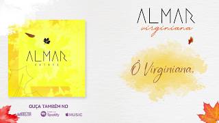 ALMAR  Virginiana Video Lyric  EP OUTONO [upl. by Hilly]