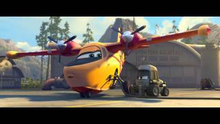 Planes Fire amp Rescue  Disney teaser trailer  In Cinemas Now  HD [upl. by Melina]