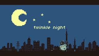 twinkle night  komarineko × JINX [upl. by Hatfield318]