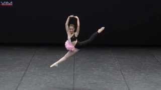 Ballet vs Hip Hop  Annika Verplancke [upl. by Nuawed]