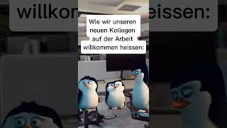 Das Ende kam unerwartet 😂Büro Arbeit Montag Kollegen Spaß Meme [upl. by Novyaj]