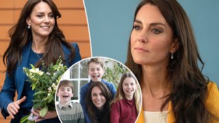 Getty Images Adds Note On POW Cancer Announcement Video Why  katemiddleton princewilliam [upl. by Oiramal]