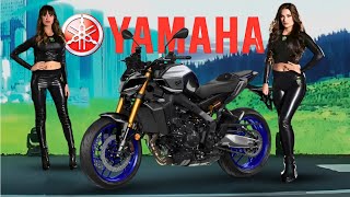 2025 NEW YAMAHA MT09 SP FIRST IMPRESSION [upl. by Voletta]