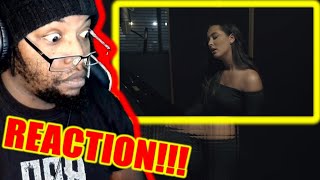 Faouzia  Bad Dreams Stripped DB Reaction [upl. by Michaeline]