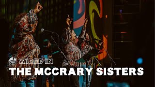 The McCrary Sisters  quotDavid Dancequot Live for WMOT Wired In [upl. by Anora]