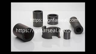 CARBON GRAPHITE BEARINGS amp BUSHINGS [upl. by Yttam]