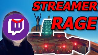 Streamer calls CHEATS after losing STACKED LOOT [upl. by Ennoved789]