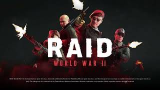 Карточный терпёж😁 ► Raid World War II [upl. by Brodie]