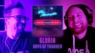 EP2  Gloria by The Midnight Discussion  Reaction [upl. by Alah]